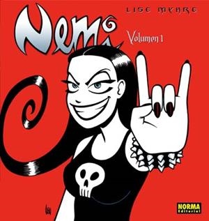 NEMI 1 | 9788498473131 | MYHRE, LISE | Llibreria L'Altell - Llibreria Online de Banyoles | Comprar llibres en català i castellà online - Llibreria de Girona