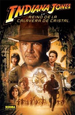 INDIANA JONES Y EL REINO DE LA CALAVERA DE CRISTAL | 9788498475173 | LUCAS, GEORGE/KOEPP, DAVID/ROSS, LUKE | Llibreria Online de Banyoles | Comprar llibres en català i castellà online