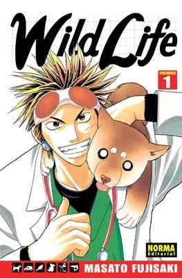 WILD LIFE 1 | 9788498474381 | FUJISAKI, MASATO | Llibreria L'Altell - Llibreria Online de Banyoles | Comprar llibres en català i castellà online - Llibreria de Girona