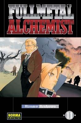 FULLMETAL ALCHEMIST 11 | 9788498474206 | ARAKAWA, HIROMU | Llibreria L'Altell - Llibreria Online de Banyoles | Comprar llibres en català i castellà online - Llibreria de Girona