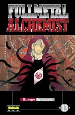 FULLMETAL ALCHEMIST 13 | 9788498474220 | ARAKAWA, HIROMU | Llibreria L'Altell - Llibreria Online de Banyoles | Comprar llibres en català i castellà online - Llibreria de Girona