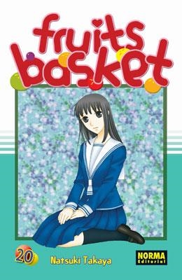FRUITS BASKET 20 | 9788498473889 | TAKAYA, NATSUKI | Llibreria Online de Banyoles | Comprar llibres en català i castellà online