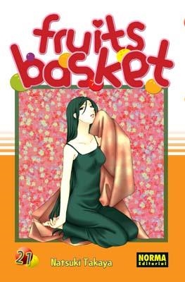 FRUITS BASKET 21 | 9788498473896 | TAKAYA, NATSUKI | Llibreria Online de Banyoles | Comprar llibres en català i castellà online