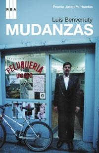 MUDANZAS: UNA CRONICA SOBRE LA INMIGRACION | 9788498671810 | BENVENUTY, LUIS | Llibreria Online de Banyoles | Comprar llibres en català i castellà online
