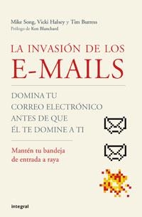 INVASION DE LOS E-MAILS, LA | 9788498672091 | SONG, MIKE | Llibreria L'Altell - Llibreria Online de Banyoles | Comprar llibres en català i castellà online - Llibreria de Girona