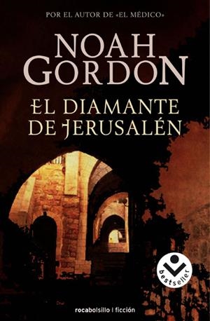 DIAMANTE DE JERUSALEN, EL | 9788496940338 | GORDON, NOAH | Llibreria L'Altell - Llibreria Online de Banyoles | Comprar llibres en català i castellà online - Llibreria de Girona
