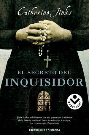 SECRETO DEL INQUISIDOR, EL | 9788496940208 | JINKS, CATHERINE | Llibreria L'Altell - Llibreria Online de Banyoles | Comprar llibres en català i castellà online - Llibreria de Girona