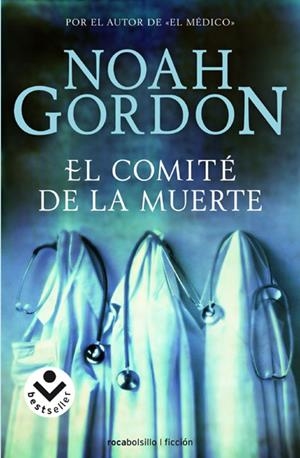 COMITE DE LA MUERTE, EL | 9788496940314 | GORDON, NOAH | Llibreria L'Altell - Llibreria Online de Banyoles | Comprar llibres en català i castellà online - Llibreria de Girona