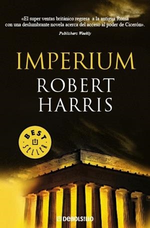 IMPERIUM | 9788483466858 | HARRIS, ROBERT | Llibreria L'Altell - Llibreria Online de Banyoles | Comprar llibres en català i castellà online - Llibreria de Girona
