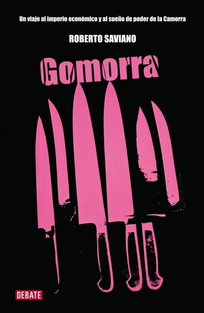 GOMORRA | 9788483067215 | SAVIANO, ROBERTO | Llibreria L'Altell - Llibreria Online de Banyoles | Comprar llibres en català i castellà online - Llibreria de Girona