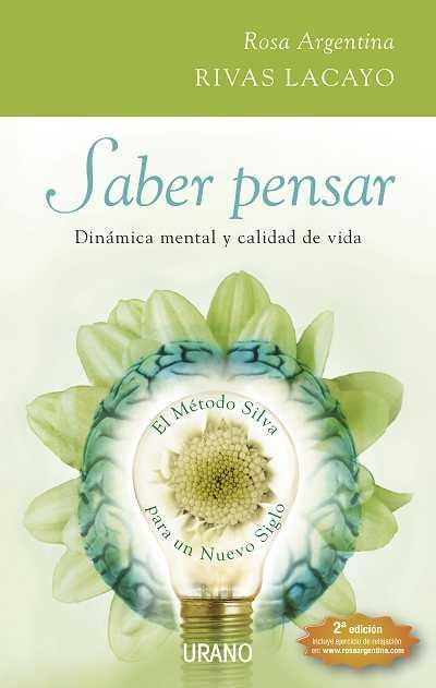 SABER PENSAR. DINAMICA MENTAL Y CALIDAD DE VIDA | 9788479536701 | RIVAS LACAYO, ROSA ARGENTINA | Llibreria Online de Banyoles | Comprar llibres en català i castellà online