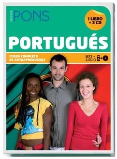 CURSO PONS PORTUGUES (1 LLIBRE+2 CD'S) | 9788484434245 | VARIS | Llibreria L'Altell - Llibreria Online de Banyoles | Comprar llibres en català i castellà online - Llibreria de Girona