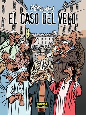 CASO DEL VELO, EL (TAPA DURA) | 9788498147001 | PALMER, JACK | Llibreria Online de Banyoles | Comprar llibres en català i castellà online