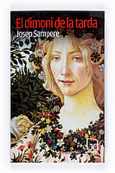 C-GA.153 EL DIMONI DE LA TARDA | 9788466121088 | SAMPERE, JOSEP | Llibreria L'Altell - Llibreria Online de Banyoles | Comprar llibres en català i castellà online - Llibreria de Girona