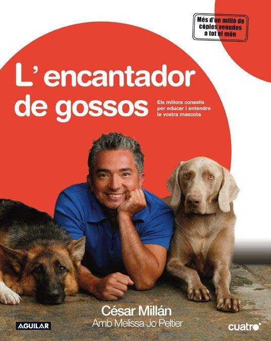 ENCANTADOR DE GOSSOS, L' | 9788403099791 | MILLAN, CESAR (1969- ) | Llibreria L'Altell - Llibreria Online de Banyoles | Comprar llibres en català i castellà online - Llibreria de Girona