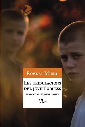 TRIBULACIONS DEL JOVE TÖRLESS, LES | 9788484373421 | MUSIL, ROBERT | Llibreria Online de Banyoles | Comprar llibres en català i castellà online