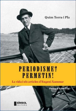 PERIODISME PERMETIM | 9788495987631 | TORRA I PLA, QUIM | Llibreria L'Altell - Llibreria Online de Banyoles | Comprar llibres en català i castellà online - Llibreria de Girona