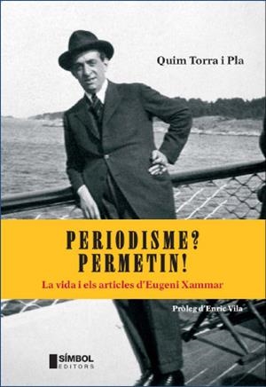 PERIODISME PERMETIM | 9788495987631 | TORRA I PLA, QUIM | Llibreria Online de Banyoles | Comprar llibres en català i castellà online