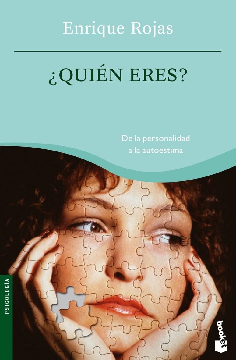 QUIEN ERES? | 9788484605737 | ROJAS, ENRIQUE | Llibreria L'Altell - Llibreria Online de Banyoles | Comprar llibres en català i castellà online - Llibreria de Girona