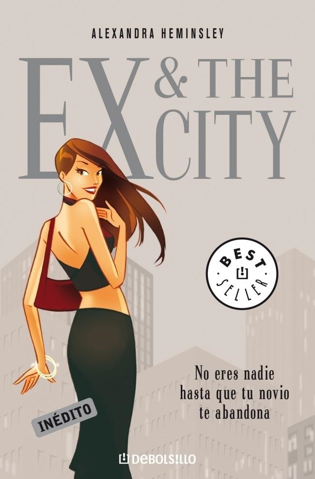 EX AND THE CITY | 9788483467138 | HEMINSLEY, ALEXANDRA | Llibreria L'Altell - Llibreria Online de Banyoles | Comprar llibres en català i castellà online - Llibreria de Girona