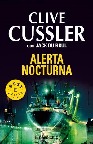 ALERTA NOCTURNA | 9788483467091 | CUSSLER, CLIVE | Llibreria L'Altell - Llibreria Online de Banyoles | Comprar llibres en català i castellà online - Llibreria de Girona