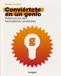 CONVIERTETE EN UN GENIO | 9788498672459 | A.A.V.V. | Llibreria L'Altell - Llibreria Online de Banyoles | Comprar llibres en català i castellà online - Llibreria de Girona