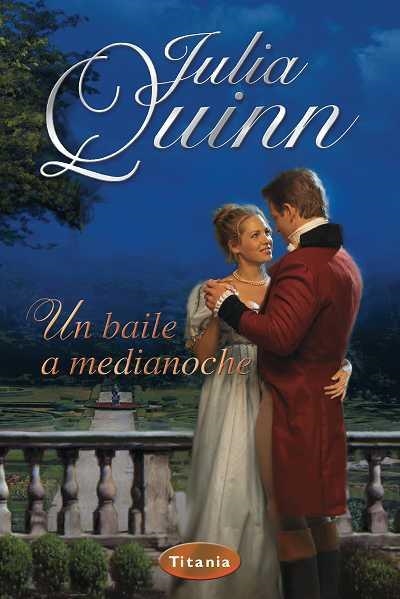 UN BAILE A MEDIANOCHE | 9788496711402 | QUINN,JULIA | Llibreria L'Altell - Llibreria Online de Banyoles | Comprar llibres en català i castellà online - Llibreria de Girona