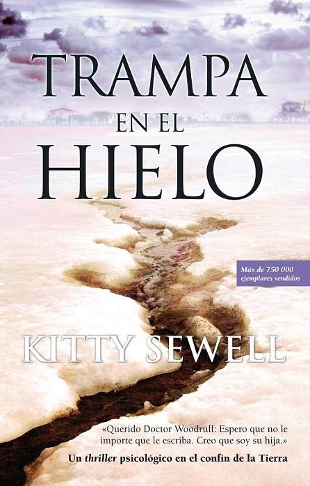 TRAMPA EN EL HIELO | 9788496968905 | SEWELL,KITTY | Llibreria Online de Banyoles | Comprar llibres en català i castellà online