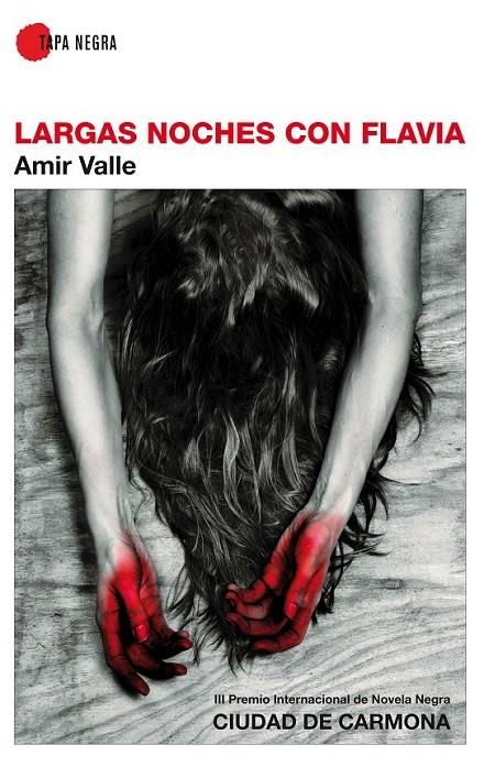 LARGAS NOCHES CON FLAVIA | 9788496968950 | VALLE, AMIR | Llibreria L'Altell - Llibreria Online de Banyoles | Comprar llibres en català i castellà online - Llibreria de Girona