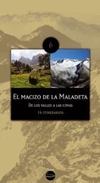 MACIZO DE LA MALADETA. EL | 9788496754225 | TOBAL, TOFOL | Llibreria L'Altell - Llibreria Online de Banyoles | Comprar llibres en català i castellà online - Llibreria de Girona