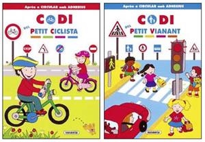 PETIT CICLISTA, PETIT VIANANT | 9788430566914 | SUSAETA, EQUIPO | Llibreria Online de Banyoles | Comprar llibres en català i castellà online