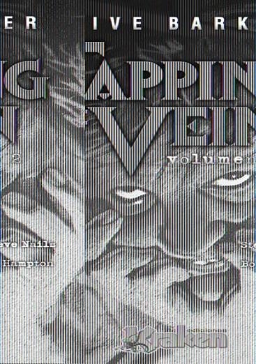 TAPPING THE VEIN 2 | 9788493628130 | BARKER, CLIVE | Llibreria L'Altell - Llibreria Online de Banyoles | Comprar llibres en català i castellà online - Llibreria de Girona