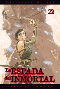 ESPADA DEL INMORTAL 22 | 9788483576250 | SAMURA, HIROAKI | Llibreria L'Altell - Llibreria Online de Banyoles | Comprar llibres en català i castellà online - Llibreria de Girona