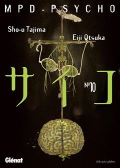MPD PSYCHO 10 | 9788483576076 | TAJIMA, SHO-U I OTSUKA, EIJI | Llibreria L'Altell - Llibreria Online de Banyoles | Comprar llibres en català i castellà online - Llibreria de Girona