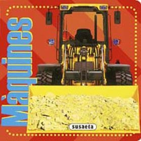 MAQUINES TOCA ELS TRANSPORTS | 9788430563951 | SUSAETA, EQUIPO | Llibreria Online de Banyoles | Comprar llibres en català i castellà online