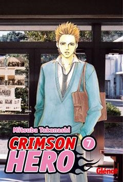 CRIMSON HERO 7 | 9788483576144 | TAKANASHI, MITSUBA | Llibreria L'Altell - Llibreria Online de Banyoles | Comprar llibres en català i castellà online - Llibreria de Girona