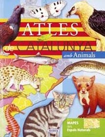 ATLES DE CATALUNYA AMB ANIMALS | 9788430566471 | SUSAETA, EQUIPO | Llibreria Online de Banyoles | Comprar llibres en català i castellà online