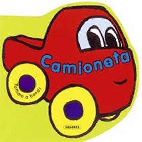 CAMIONETA | 9788430563593 | SUSAETA, EQUIPO | Llibreria Online de Banyoles | Comprar llibres en català i castellà online