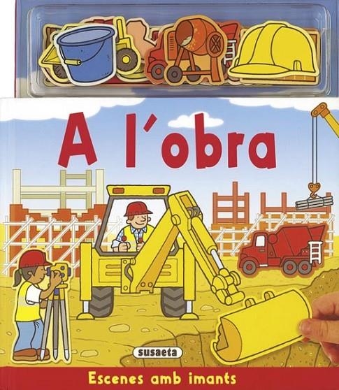 A L'OBRA | 9788430564385 | SUSAETA, EQUIPO | Llibreria Online de Banyoles | Comprar llibres en català i castellà online
