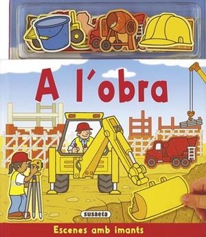 A L'OBRA | 9788430564385 | SUSAETA, EQUIPO | Llibreria Online de Banyoles | Comprar llibres en català i castellà online