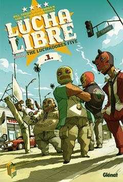 LUCHA LIBRE 1 | 9788483576427 | VV.AA. | Llibreria L'Altell - Llibreria Online de Banyoles | Comprar llibres en català i castellà online - Llibreria de Girona