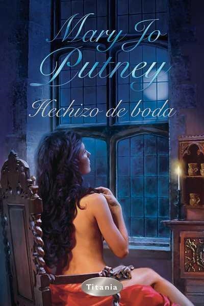 HECHIZO DE BODA | 9788496711426 | PUTNEY, MARY JO | Llibreria L'Altell - Llibreria Online de Banyoles | Comprar llibres en català i castellà online - Llibreria de Girona