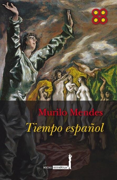 TIEMPO ESPAÑOL | 9788496968929 | MENDES,MURILO | Llibreria Online de Banyoles | Comprar llibres en català i castellà online