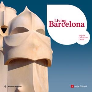 LIVING BARCELONA : ANGLES-CASTELLA-CATALA | 9788496970601 | . | Llibreria L'Altell - Llibreria Online de Banyoles | Comprar llibres en català i castellà online - Llibreria de Girona