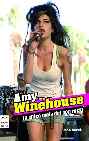 AMY WINEHOUSE | 9788496924550 | SARDA, JOAN | Llibreria Online de Banyoles | Comprar llibres en català i castellà online