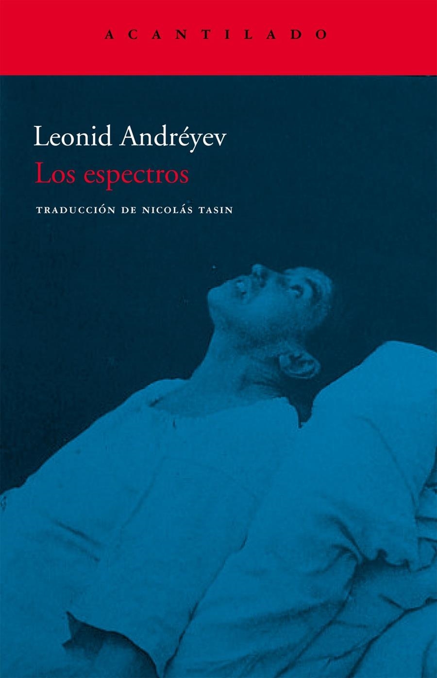 ESPECTROS, LOS | 9788496834729 | ANDRÉYEV,LEONID | Llibreria L'Altell - Llibreria Online de Banyoles | Comprar llibres en català i castellà online - Llibreria de Girona