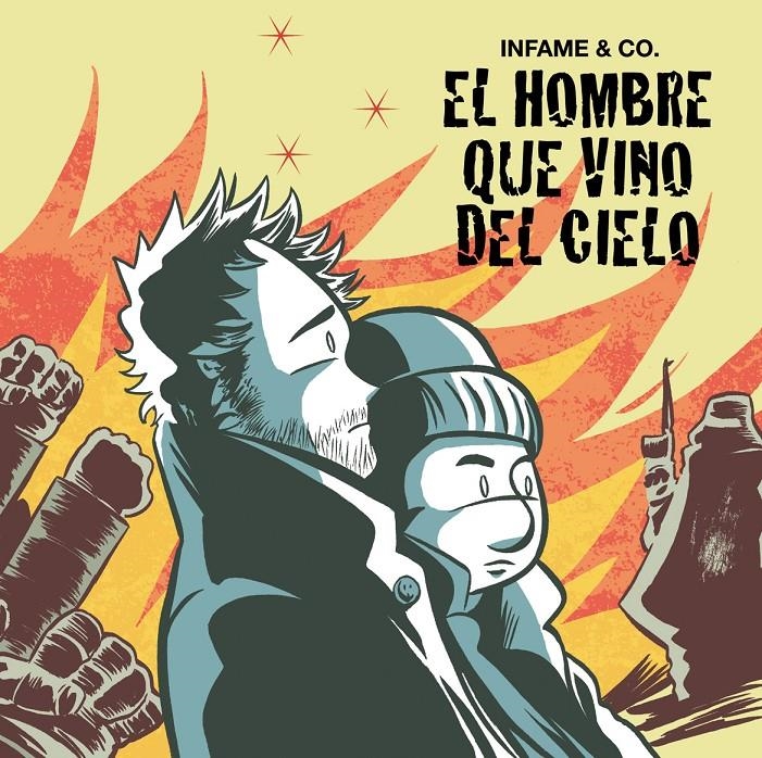 HOMBRE QUE VINO DEL CIELO, EL | 9788496815650 | INFAME AND CO. | Llibreria L'Altell - Llibreria Online de Banyoles | Comprar llibres en català i castellà online - Llibreria de Girona