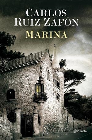 MARINA | 9788408082293 | RUIZ ZAFON,CARLOS | Llibreria Online de Banyoles | Comprar llibres en català i castellà online