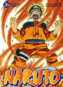 NARUTO 26 | 9788483578025 | KISHIMOTO, MAKASHI | Llibreria Online de Banyoles | Comprar llibres en català i castellà online