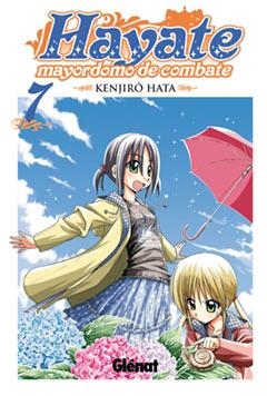 HAYATE 7 | 9788483576113 | HATA, KENJIRÔ | Llibreria Online de Banyoles | Comprar llibres en català i castellà online